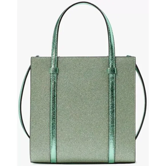 Kate Spade Kenzie Seawater Tote KK329 +2 Boxed Bifolds +2 Gift Bags @sheilamaund - Picture 5 of 12